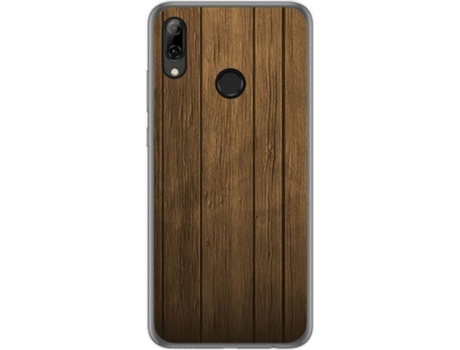 Carcasa Huawei P Smart 2019 TUMUNDOSMARTPHONE Madera Multicolor