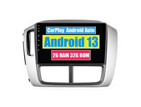 Autoradio Multimedia ROVERONE para Honda Pilot 1 2005 - 2008 CarPlay Android Coche Radio Bluetooth Navegación