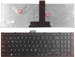 Teclado para Portátil Toshiba Satellite Pro R50-C Tecra A50-C Z50-C A50-C1510 A50-C1520