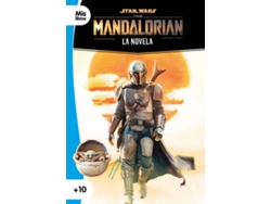 Libro Star Wars. The Mandalorian. La Novela de Star Wars (Español)