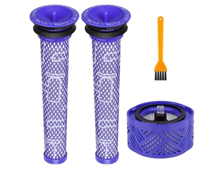 Adecuado para accesorios para aspiradoras Dyson filtro trasero V6 filtro frontal Hepa