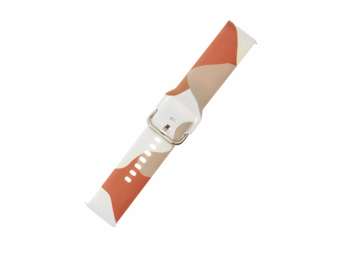pulsera de banda moro para Samsung Galaxy Watch 42mm - camuflaje
