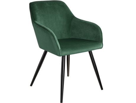 Silla TECTAKE Marilyn Velvet