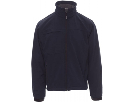 Abrigo PAYPER WEAR Poliéster Hombre (5XL - Azul)