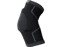 Codera Elástica SELECT Con Protección (Negro - Neopreno - S - 2 Un)