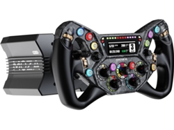 Moza R12 V2 + Ks Pro – Paquete De Simulación De Carreras Con Transmisión Directa De 12 Nm Para Pc