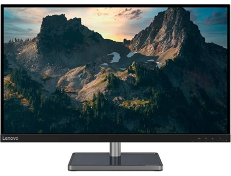 Monitor LENOVO L27Q-38 (27'' - QHD - AMD FreeSync)