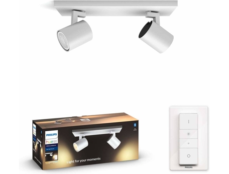 Foco PHILIPS Hue Doble Runner