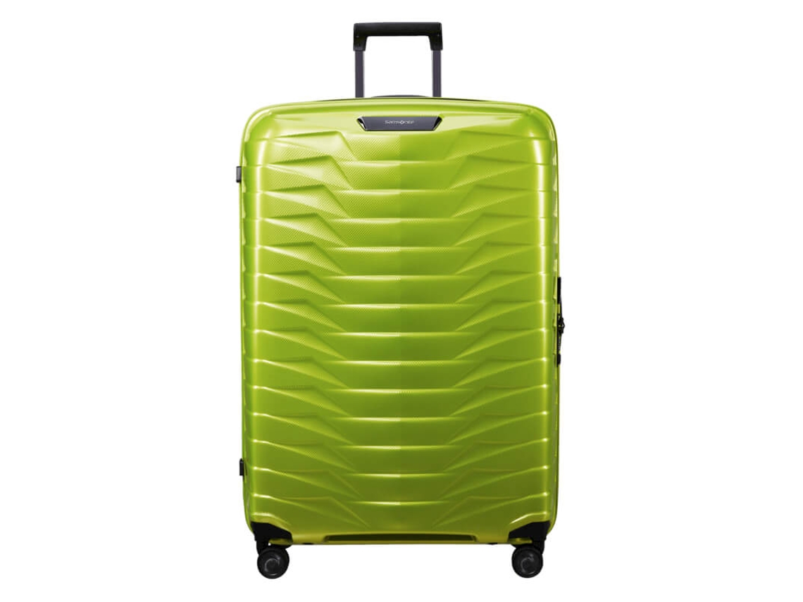 Caso De Viaje Samsonite / Trolley Giant 81Cm 4R Proxis Lima
