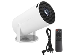 Proyector Portátil 5g Wifi Bluetooth Full Hd 1080p 1g Ram 8g Rom Android 11.0 Enchufe Estadounidense