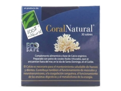 Complemento Alimentar NATURAL Coralnatural 30 Sobres (100 g)