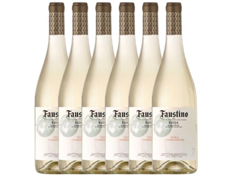 Vino FAUSTINO Faustino Rioja Joven (0.75 L - 6 unidades)