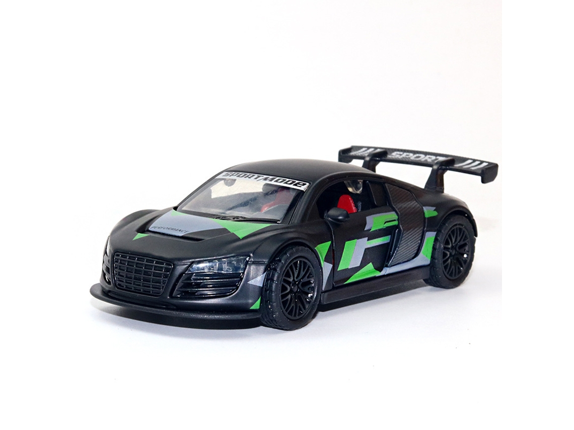Modelo De Coche De Metal Fundido A Escala 1/36, Figura De Coche De Juguete, Regalo Para Niños