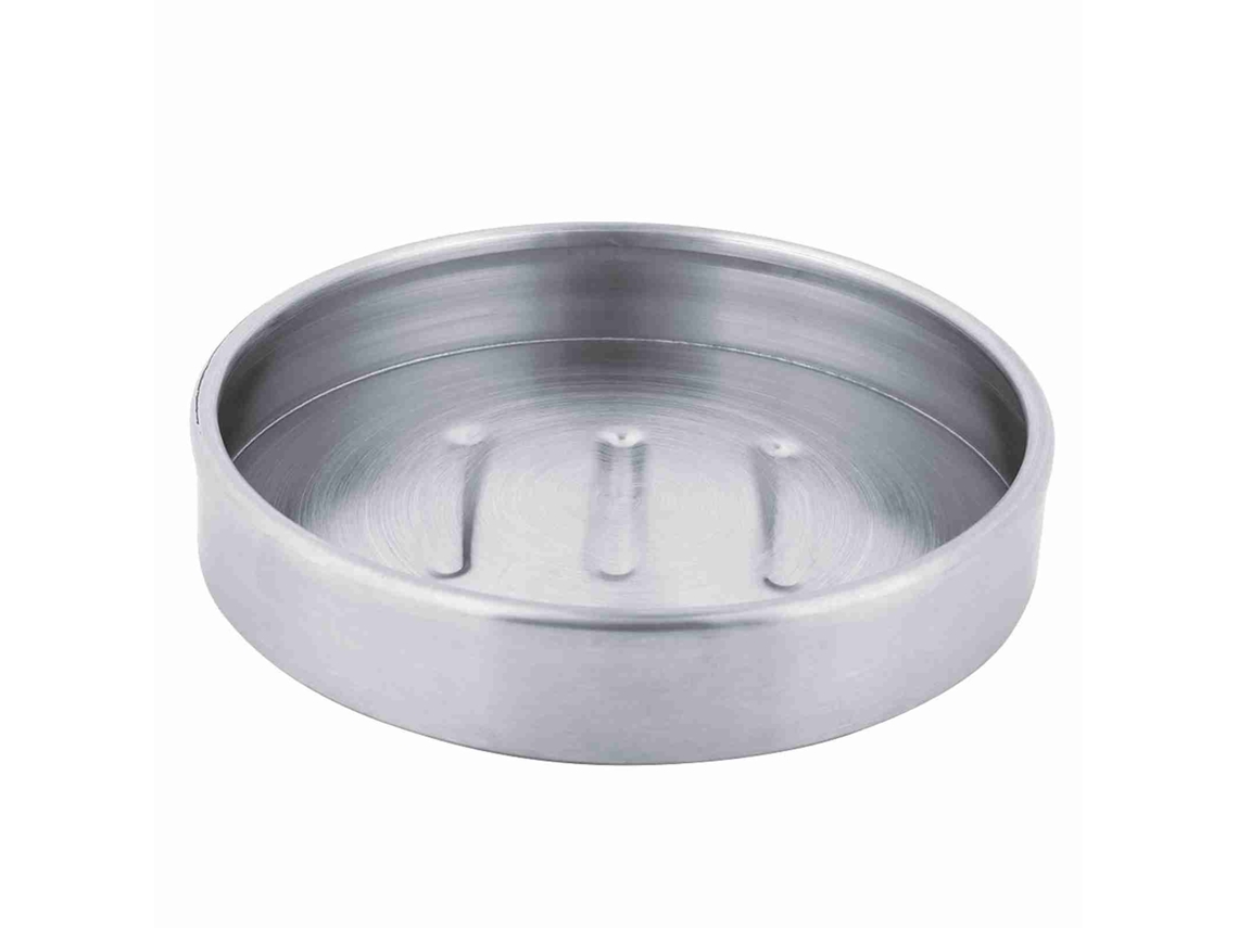 Jabonera De Acero Inoxidable, Resistente A La Corrosión, Para Uso Doméstico Y Hotelero, Con Diseño Moderno.