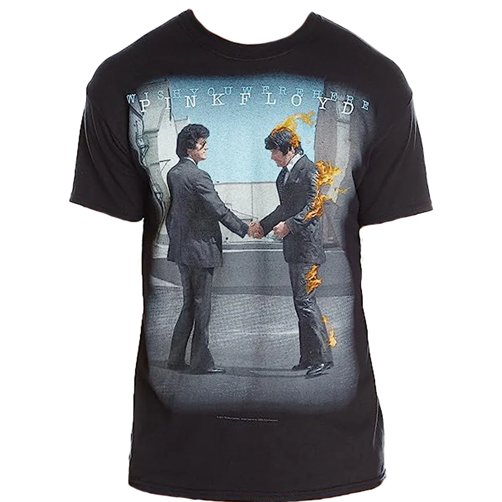 Pink Floyd Have A Cigar T-shirt Unisex Rockinstone Size:l