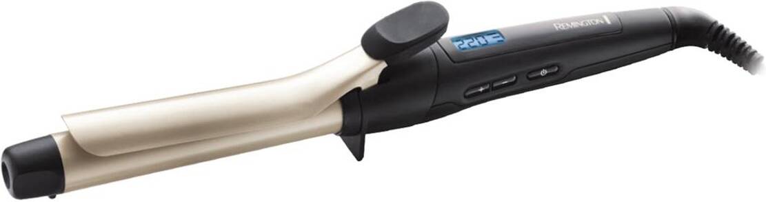 Moldeador REMINGTON Pro Soft Curl CI6325 (Hasta: 220 ºC - 10 Niveles de temperatura)