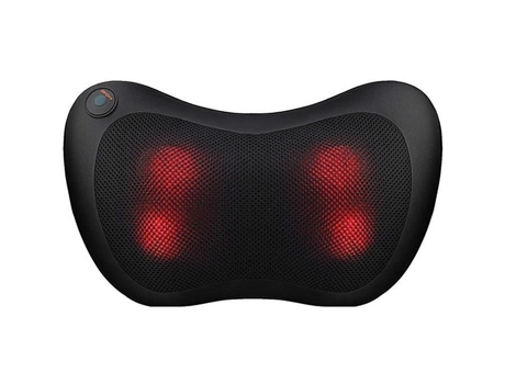 Masajeador NETBOAT Shiatsu con Función de Calentamiento por Infrarrojos