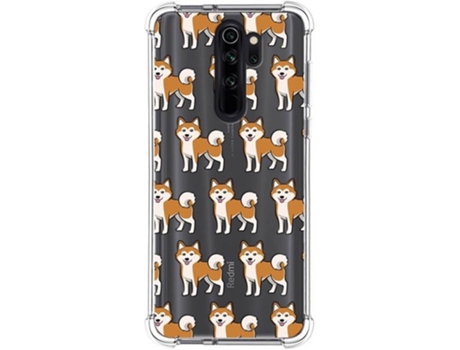 Carcasa Xiaomi Redmi Note 8 Pro TUMUNDOSMARTPHONE Dibujos Antigolpes Perros 08 Multicolor