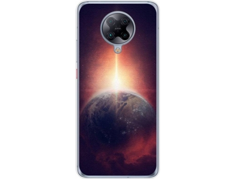 Carcasa Xiaomi POCO F2 Pro TUMUNDOSMARTPHONE Dibujos Multicolor