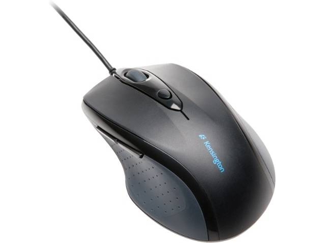 Ratón KENSINGTON Pro Fit (Óptico - 2400 dpi - Negro)