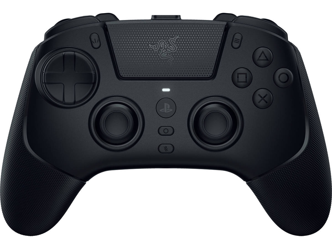 Mando Inalámbrico RAZER Raiju V3 Pro para PlayStation 5 y PC (Negro)