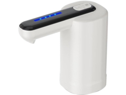 Bomba de agua universal de 5 galones con 2 motores de bombeo rápido, carga USB portátil, fácil de instalar y usar. Mdug