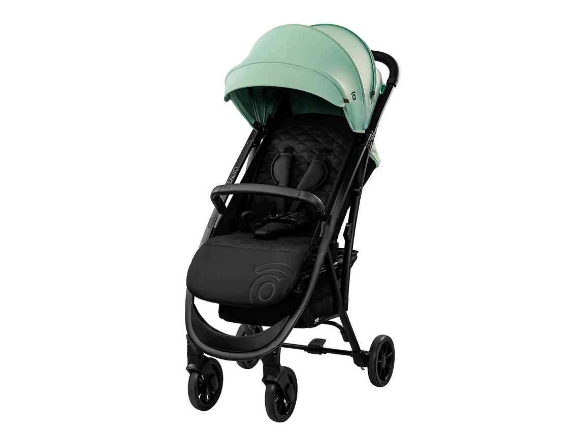 Silla De Paseo Cotton 2 Asalvo