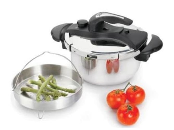Olla de Presión JATA OPRS4 Inox 4l