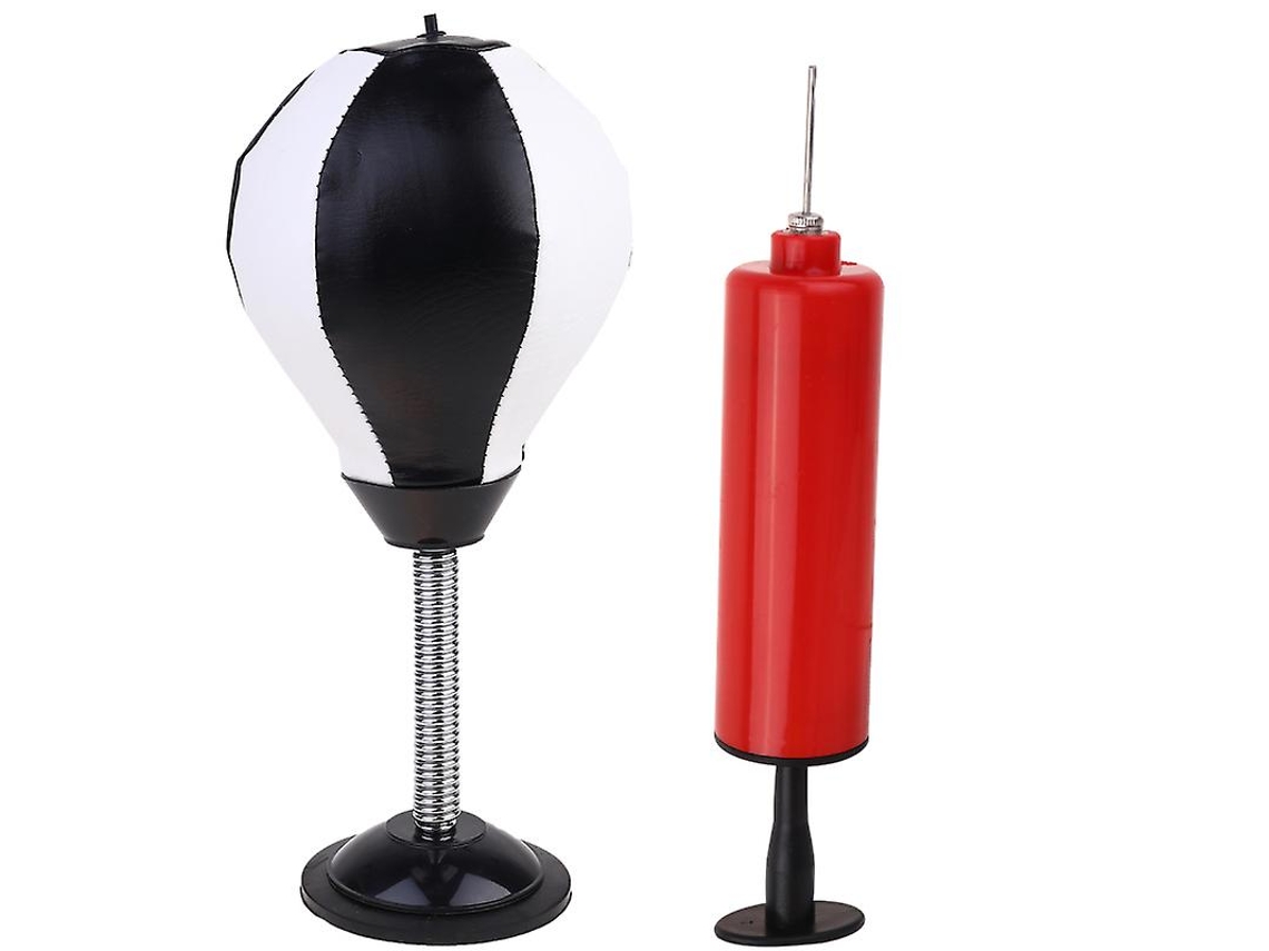 1 pelota de boxeo con ventosa. ALLINLESS
