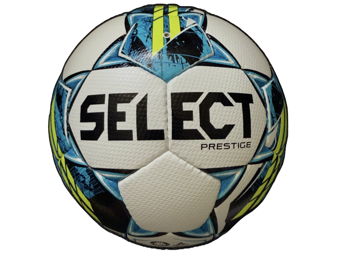 Balón básico Prestige Fifa 120070, unisex, Select Footballs (blanco, talla 5 EU)