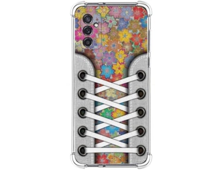 Carcasa Samsung Galaxy M52 5G TUMUNDOSMARTPHONE Dibujos Antigolpes Multicolor