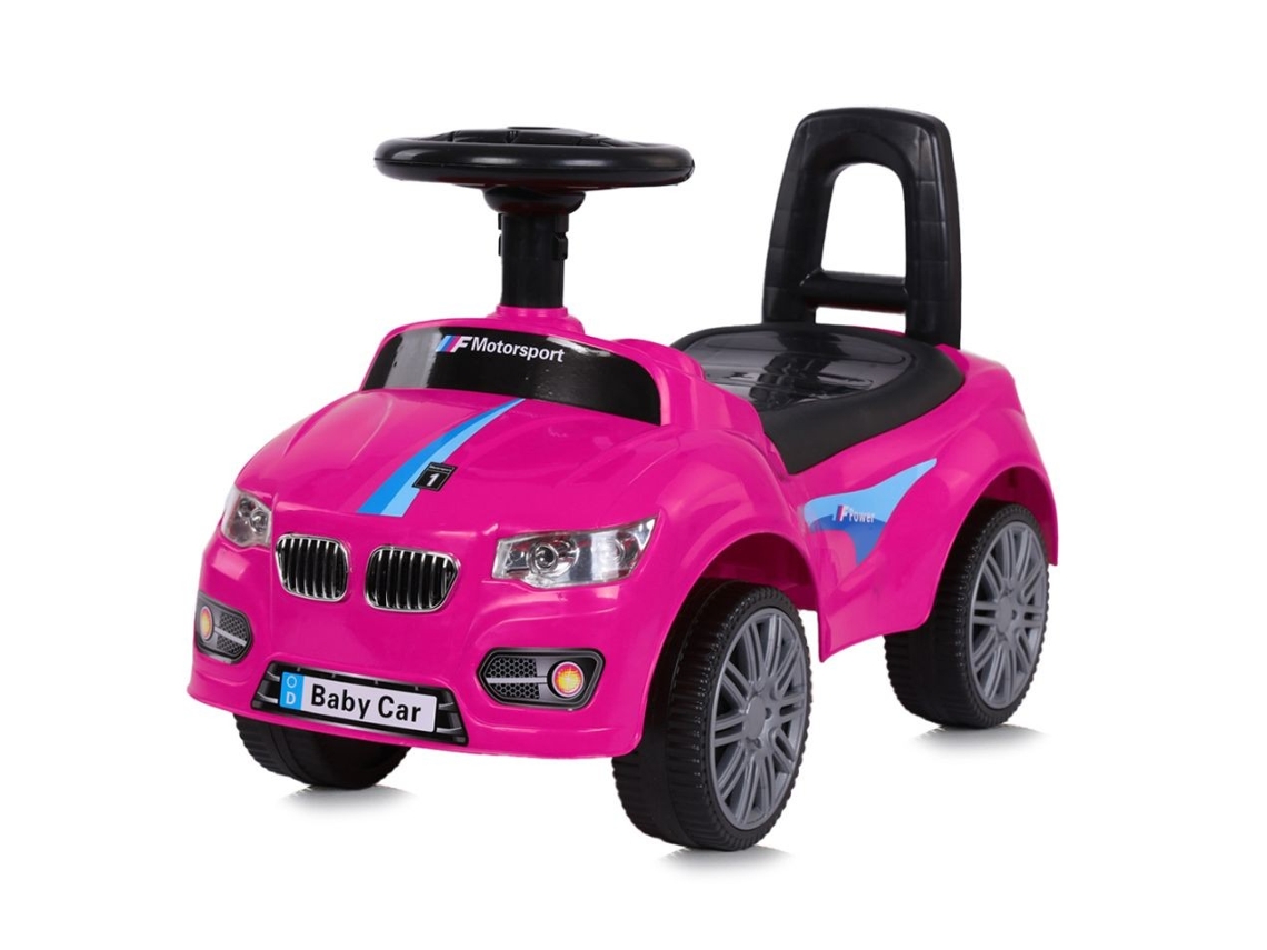 Correpasillos SPRINTER hasta 25 kg de CHIPOLINO Pink