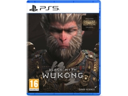 Juego PS5 Black Myth Wukong