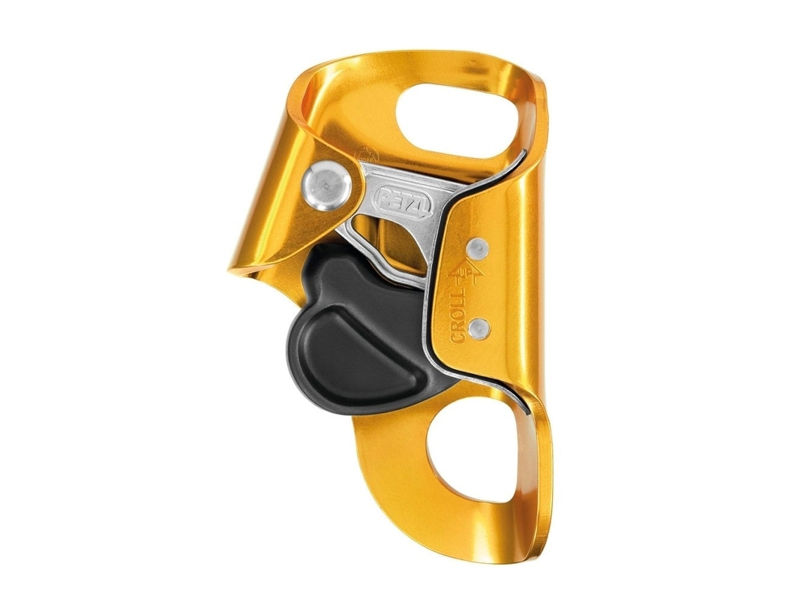 Bloqueador Ventral Croll Ce Petzl