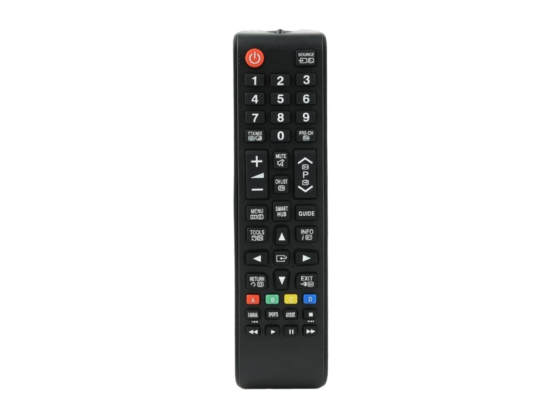 Controle Remoto De Tv Samsung Bn59-01199g, Controle Remoto De Substituição Original Para Tv Inteligente Samsung. Adaptador/hub Efi