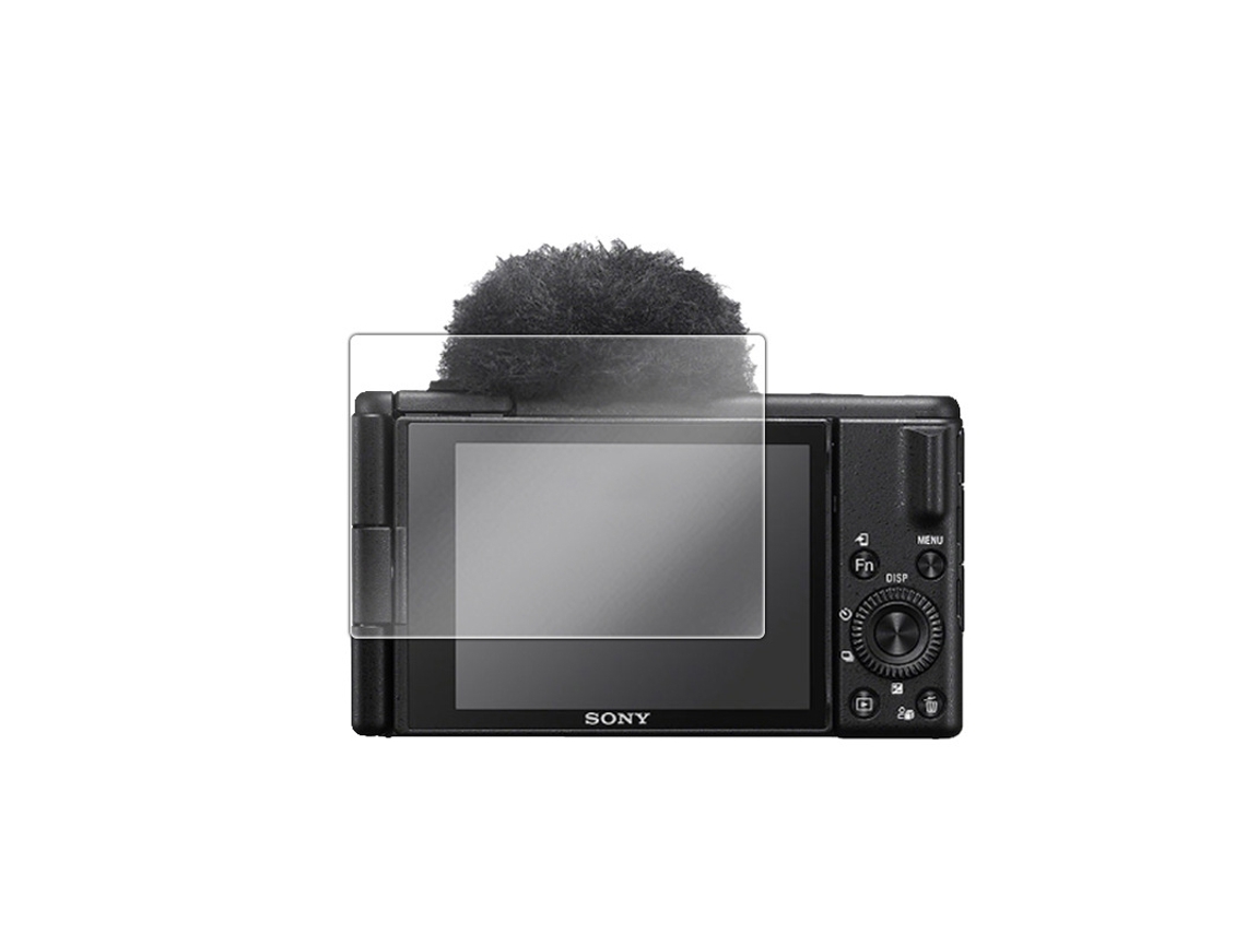 Protetor De Tela Para Sony Zv 1 Ii / Zv 1 M2 Inf
