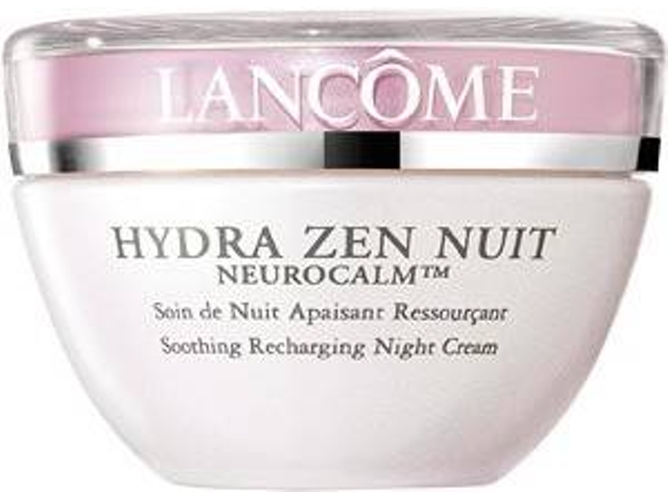 Crema Facial LANCÔME Hydra Zen Nuit (50 ml)