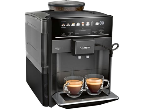 Cafetera Superautomática SIEMENS AG s100 Negro 1500 W 15 bar 1,7 L