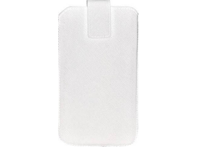 Funda Universal BLUEWAY POUCHUPLW Blanco