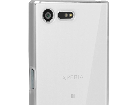Carcasa Sony Xperia X Compact Multi4you Gel TPU Transparente