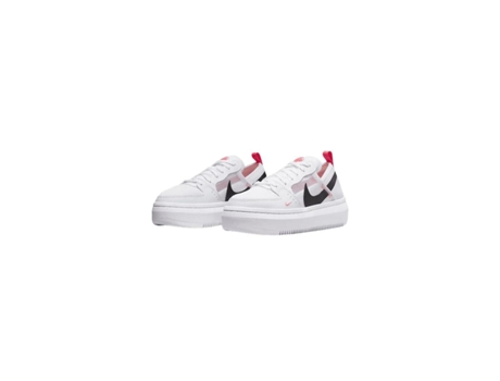 Zapatillas de Mujer NIKE Court Vision Alta Blanco (37.5)