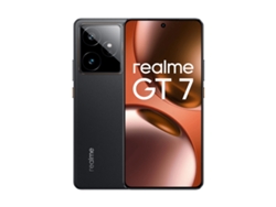 Realme Gt 7 5g de 12gb/512gb Negro Dual Sim (icesense Negro)