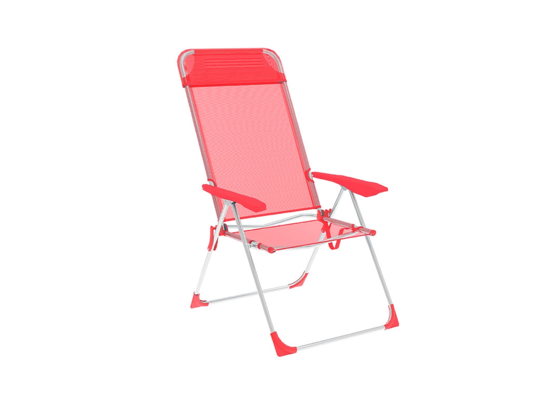 Silla Plegable Marbueno Coral 69 x 110 x 58 cm