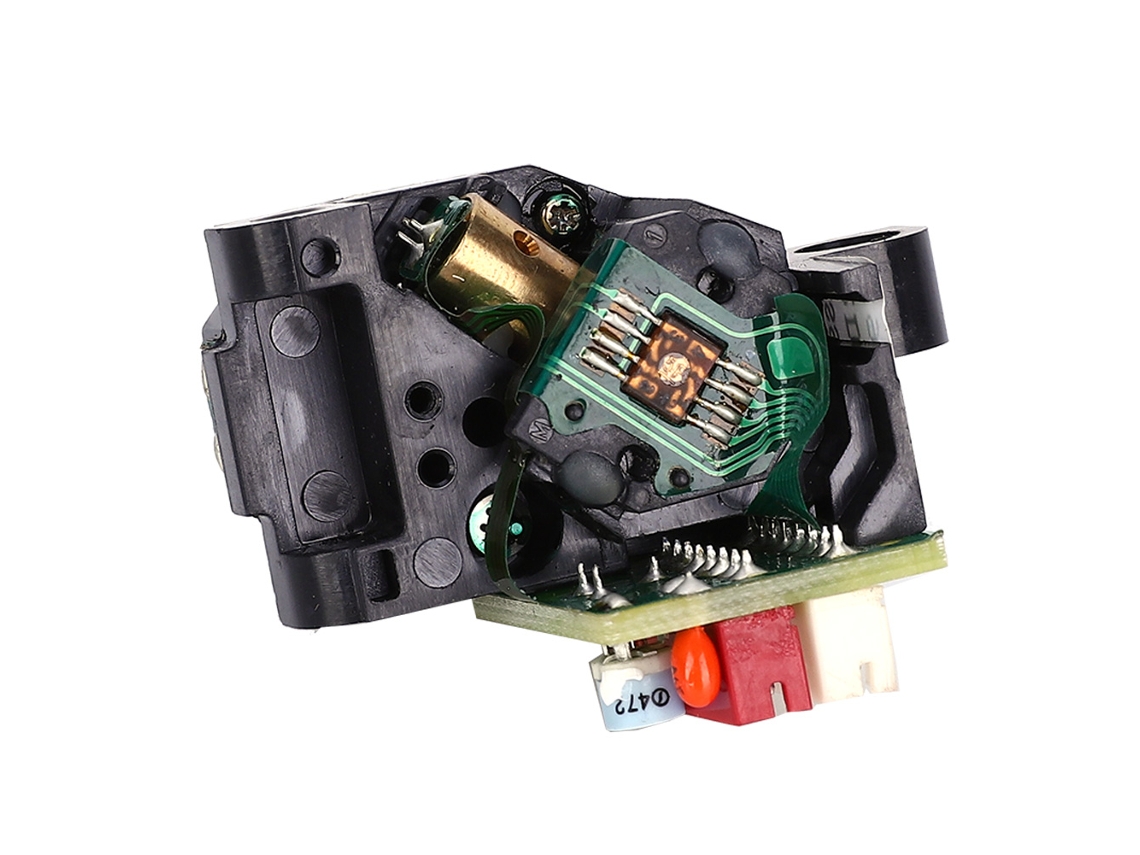 Lente Óptica Laser Kss-152a Para Reproductor De Cd, Cabeza Láser Unica, Pieza Electrónica De Pickup