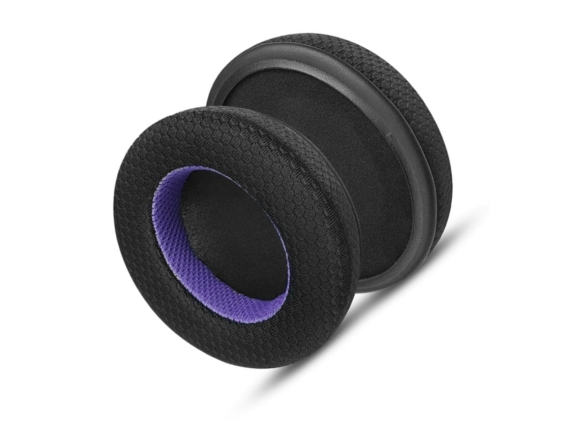 Almohadillas de repuesto Szsmart para auriculares Razer Kraken X, color negro/
