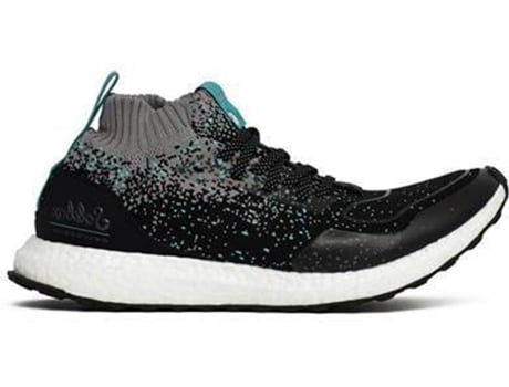 Zapatillas ADIDAS Consortium Ultraboost Mid SE X Hombre (38.6 - Negro y Gris)