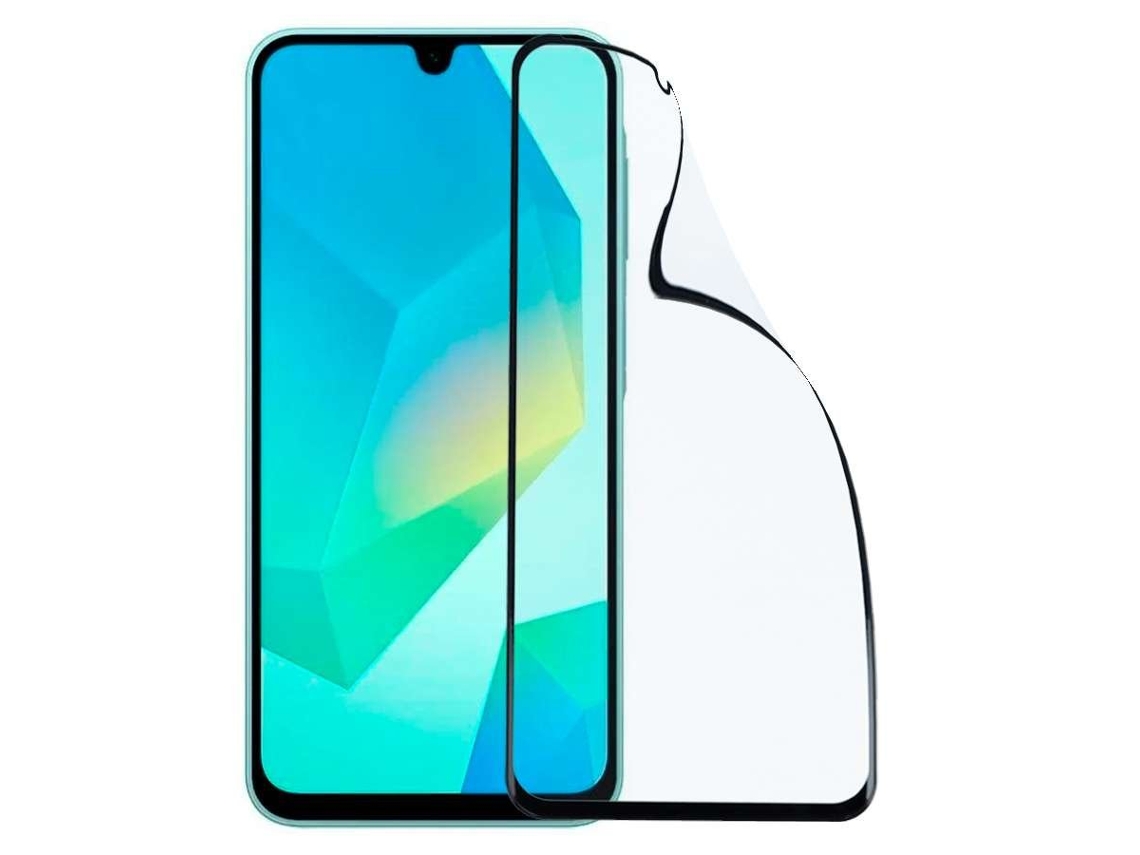 Cristal Templado Completo Irrompible Para Samsung Galaxy A16 5g
