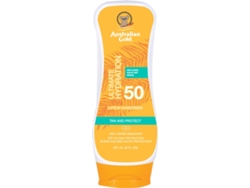 Protector Solar AUSTRALIAN GOLD Ultimate Hydration Loção SPF 50 (237 ml)