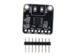 Módulo Sensor De Potencia Para Monitoreo De Voltaje Y Corriente De 0-36v Dc 15a Lado Alto/bajo