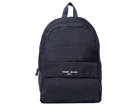 Mochila TOMMY HILFIGER Poliester Hombre (Negro)